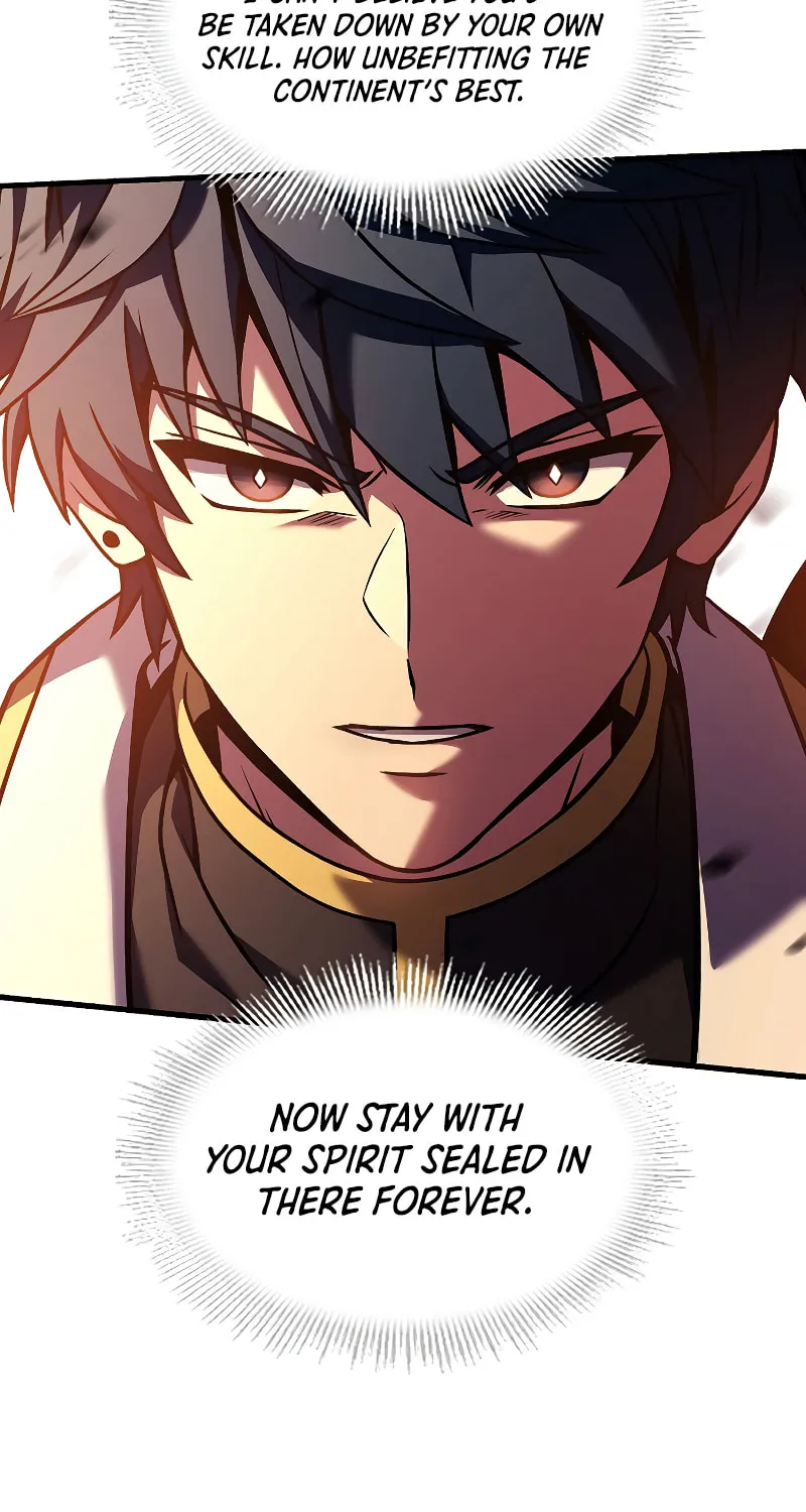 The Legendary Spearman Returns Chapter 107 page 70 - 