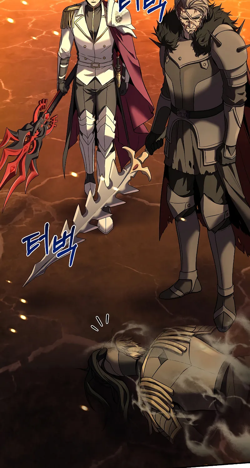 The Legendary Spearman Returns Chapter 107 page 87 - 