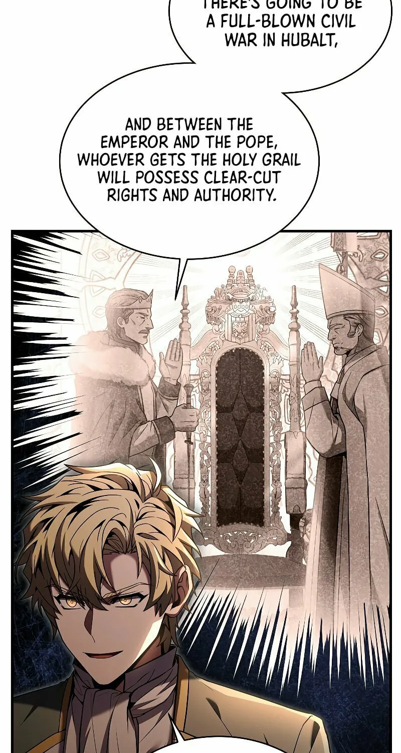The Legendary Spearman Returns Chapter 108 page 116 - 