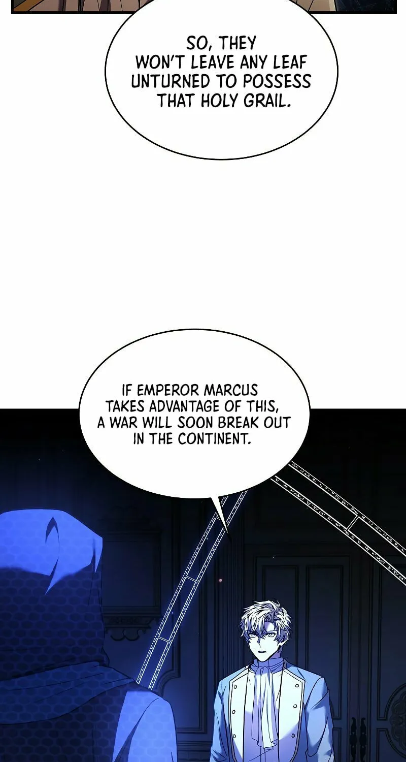 The Legendary Spearman Returns Chapter 108 page 117 - 