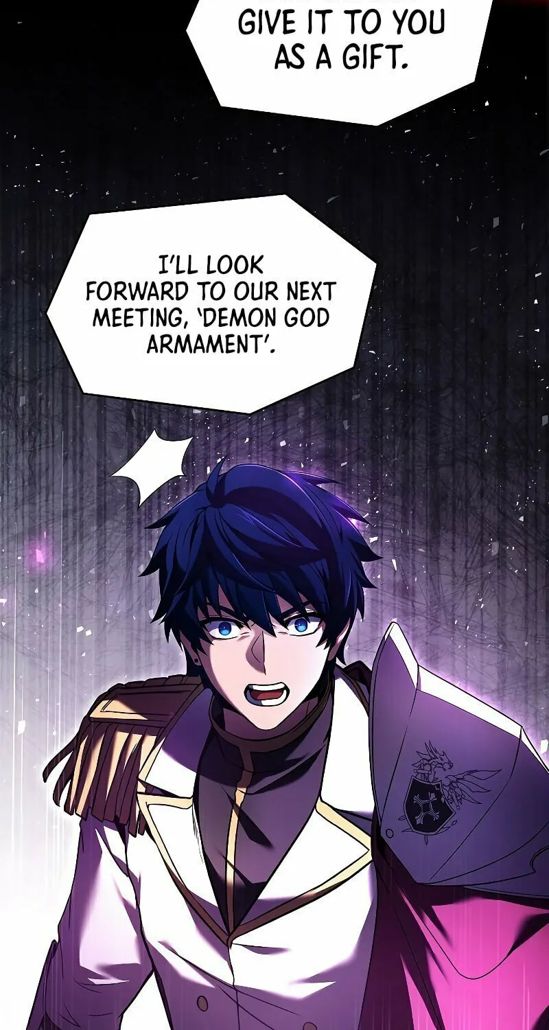 The Legendary Spearman Returns Chapter 108 page 19 - 