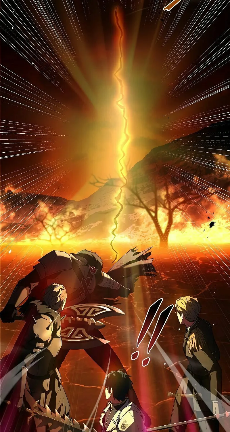 The Legendary Spearman Returns Chapter 108 page 21 - 