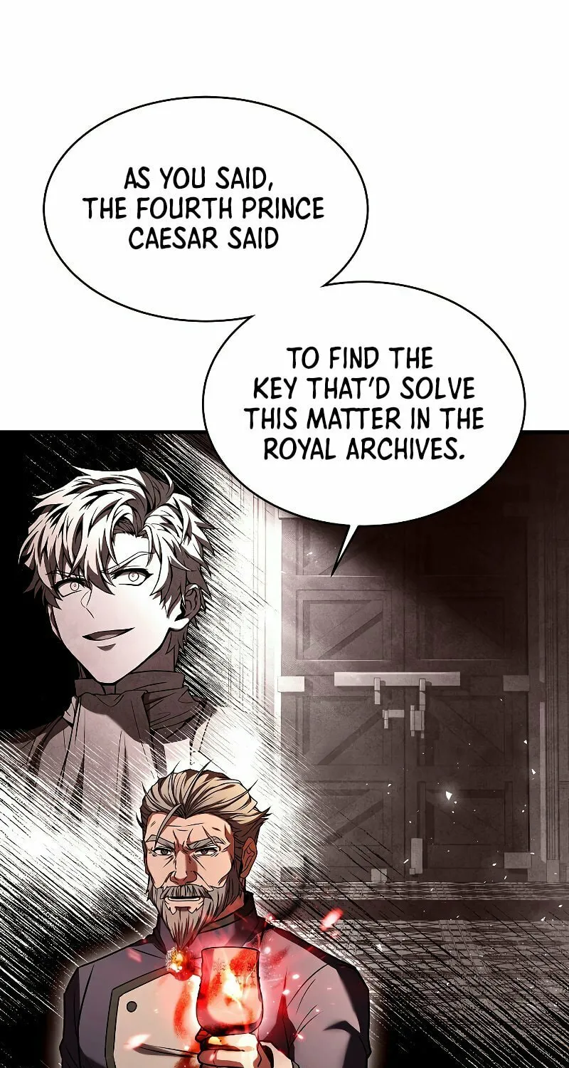 The Legendary Spearman Returns Chapter 108 page 32 - 