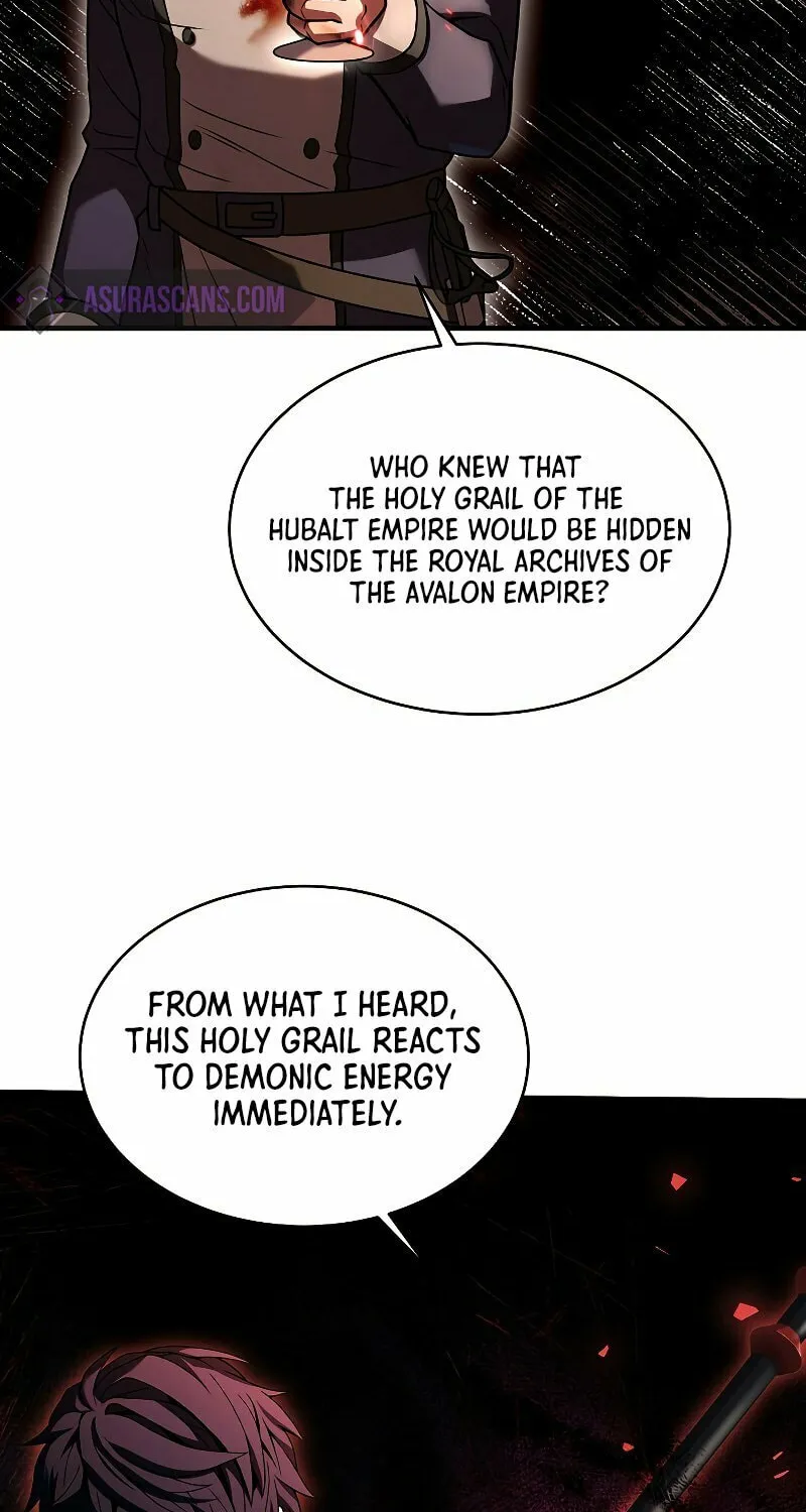 The Legendary Spearman Returns Chapter 108 page 33 - 