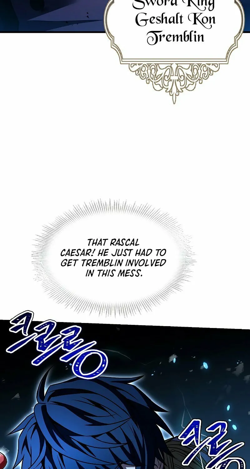 The Legendary Spearman Returns Chapter 108 page 61 - 