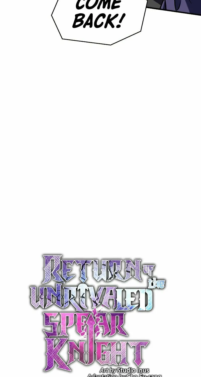 The Legendary Spearman Returns Chapter 108 page 66 - 