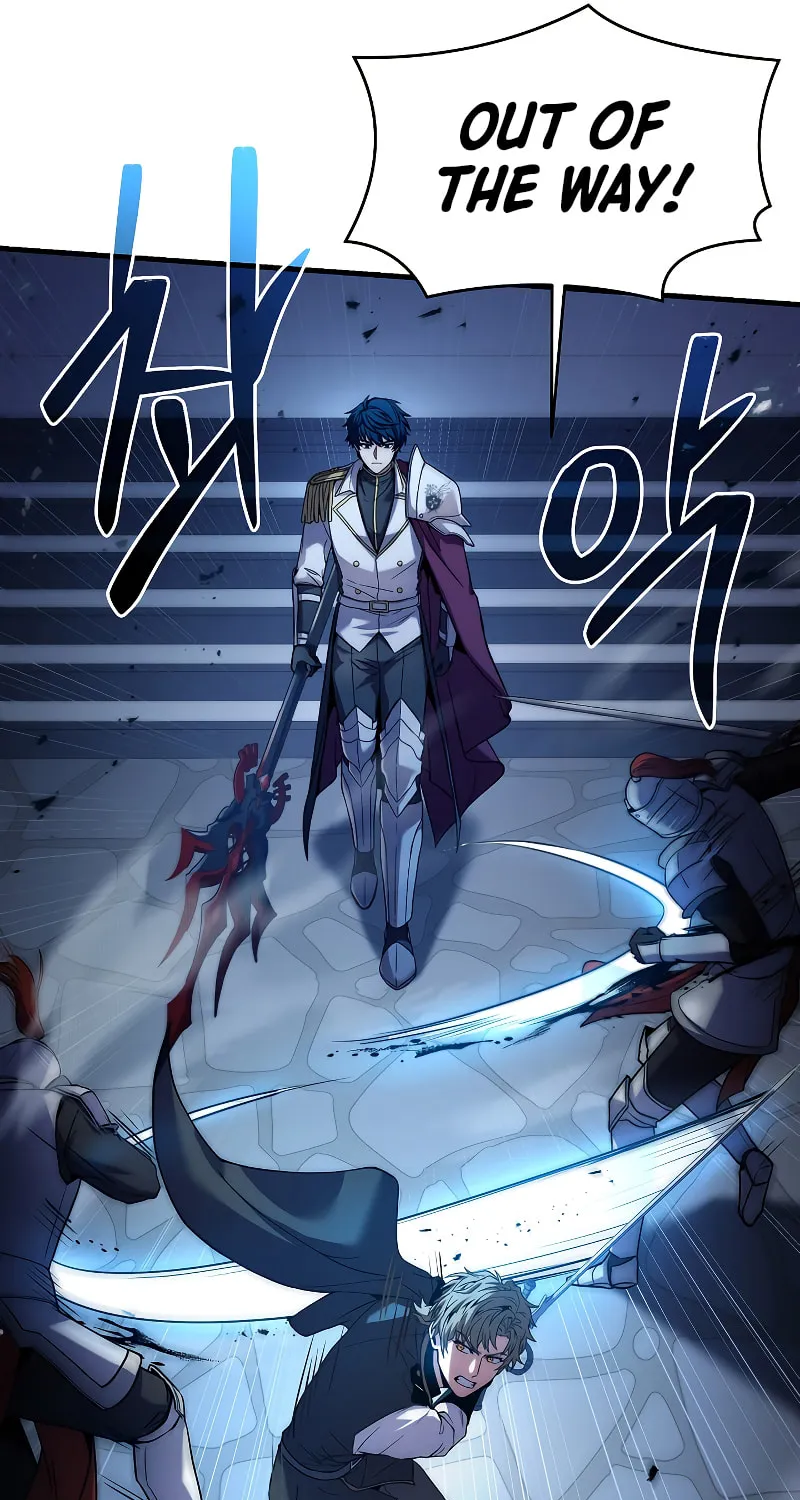 The Legendary Spearman Returns Chapter 109 page 116 - 