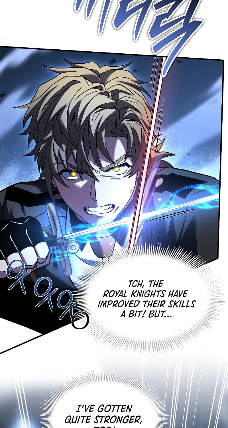 The Legendary Spearman Returns Chapter 109 page 120 - 
