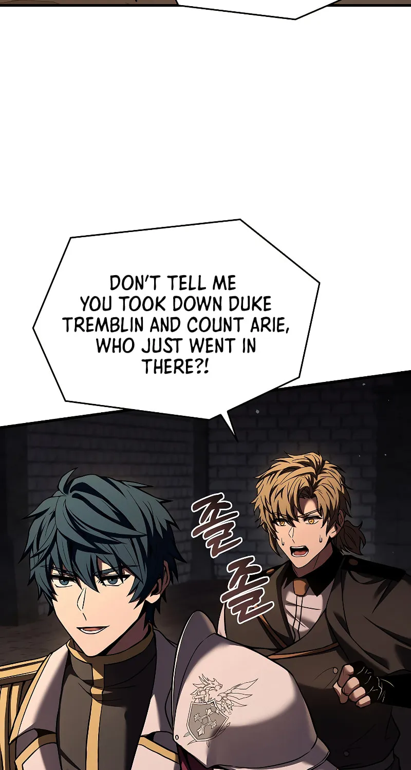 The Legendary Spearman Returns Chapter 109 page 13 - 