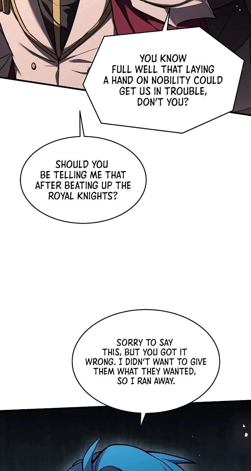 The Legendary Spearman Returns Chapter 109 page 14 - 