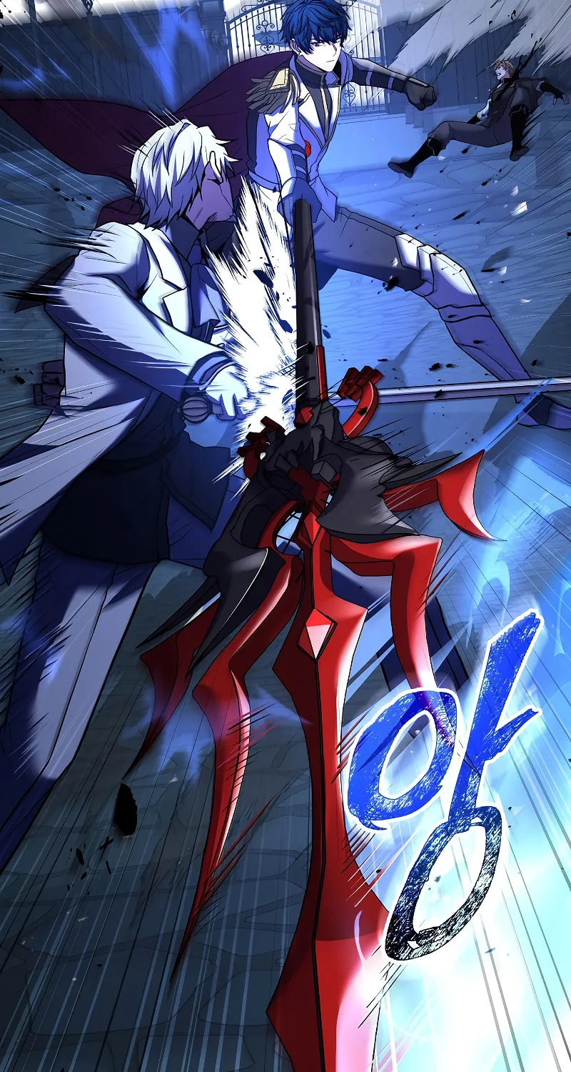 The Legendary Spearman Returns Chapter 109 page 141 - 