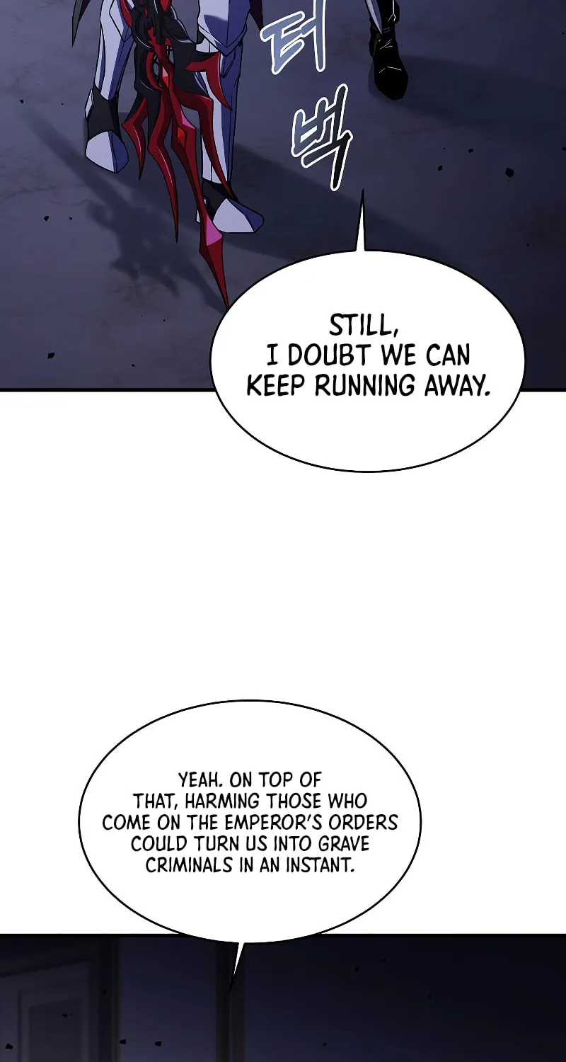 The Legendary Spearman Returns Chapter 109 page 17 - 