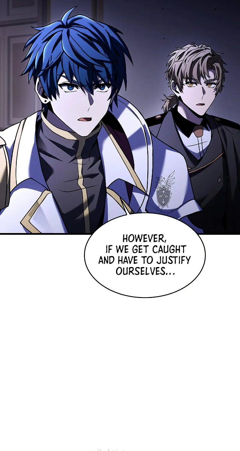 The Legendary Spearman Returns Chapter 109 page 18 - 