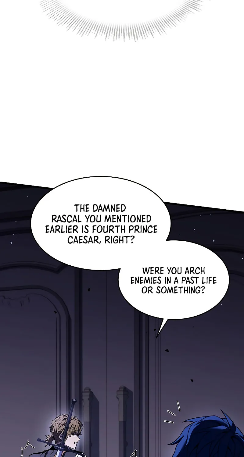 The Legendary Spearman Returns Chapter 109 page 24 - 