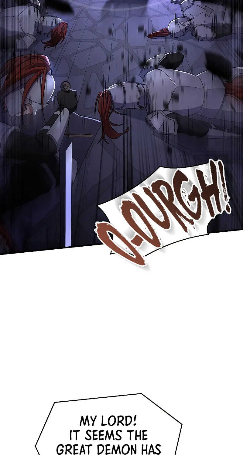 The Legendary Spearman Returns Chapter 109 page 51 - 