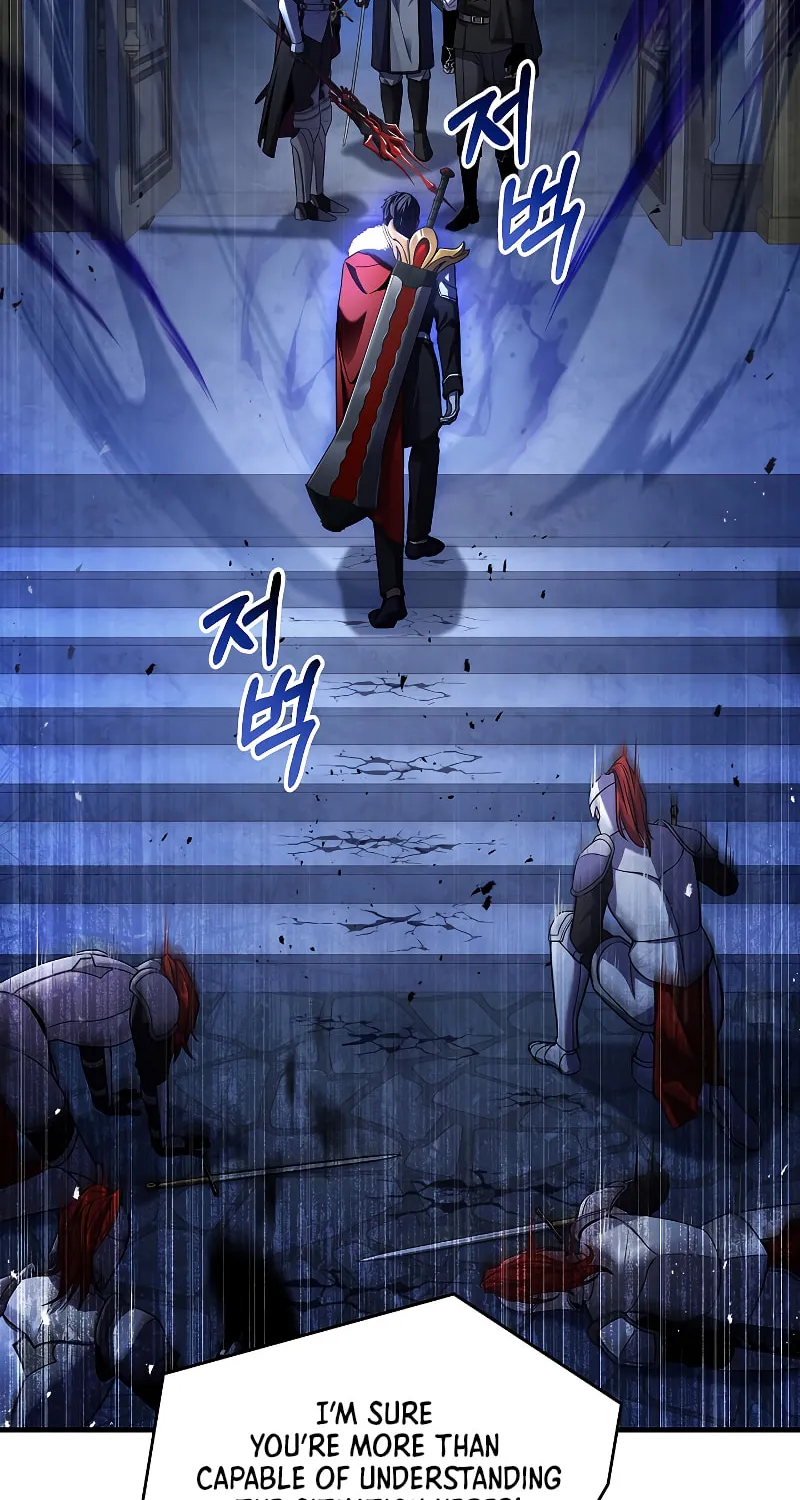 The Legendary Spearman Returns Chapter 109 page 57 - 