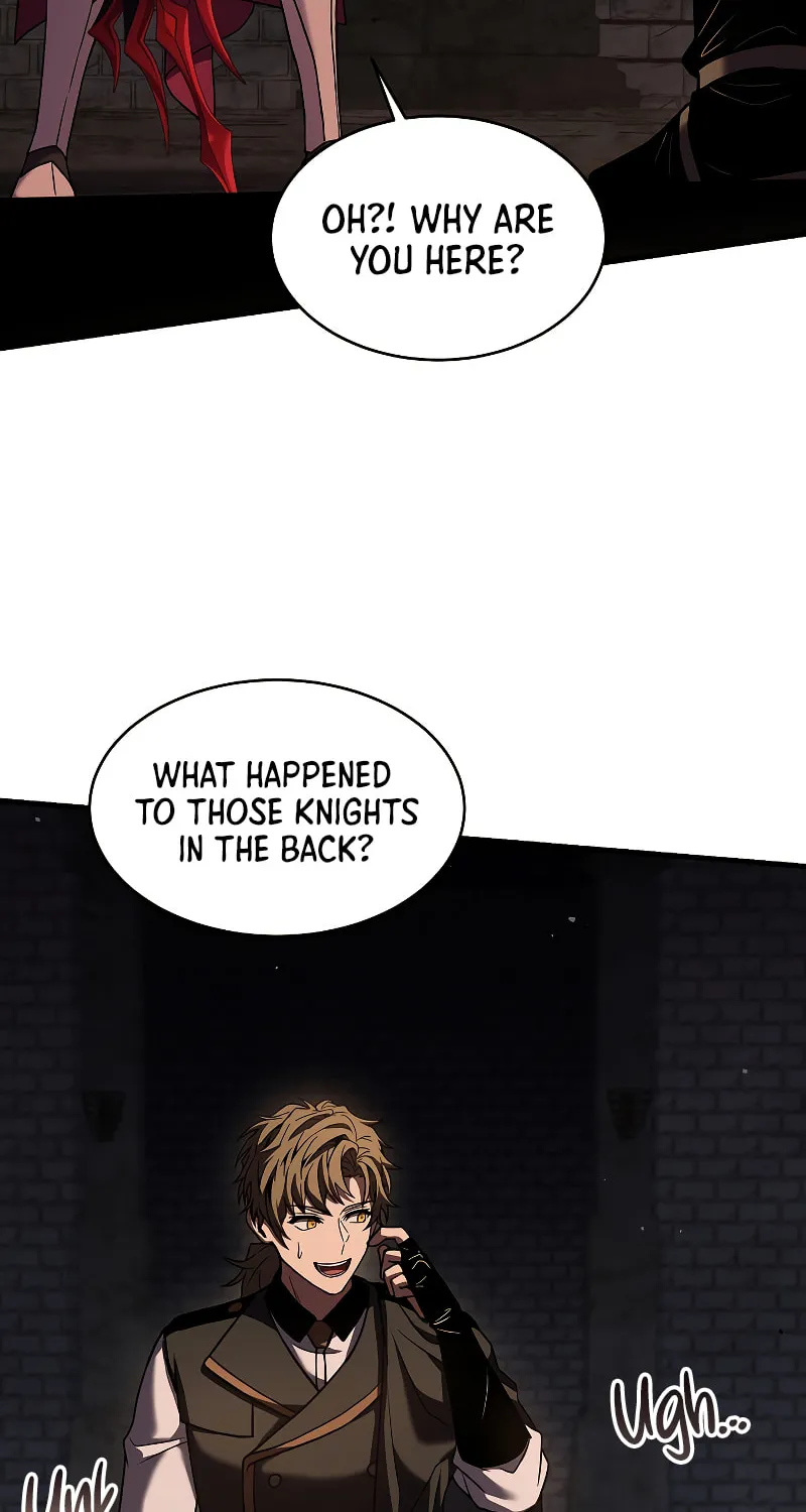 The Legendary Spearman Returns Chapter 109 page 7 - 
