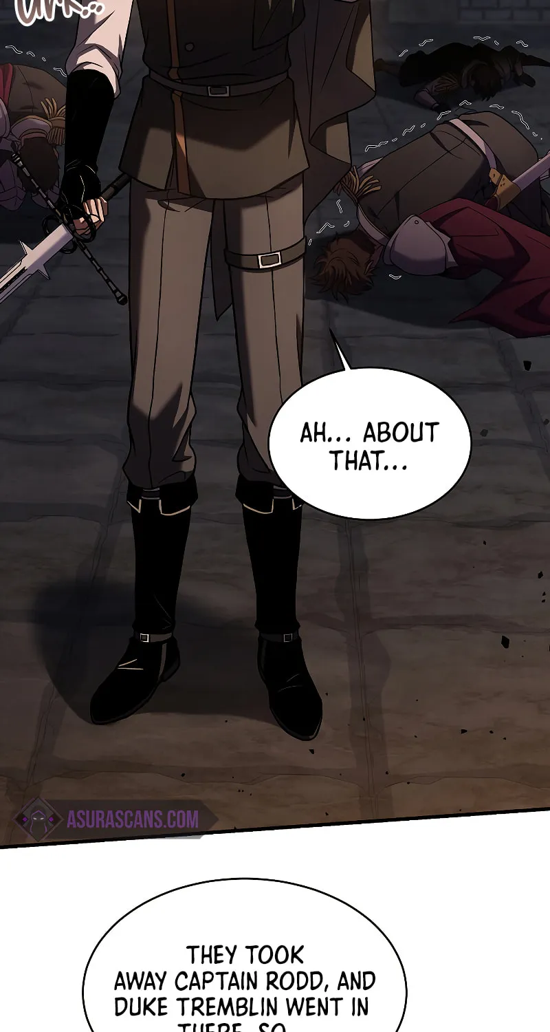 The Legendary Spearman Returns Chapter 109 page 8 - 