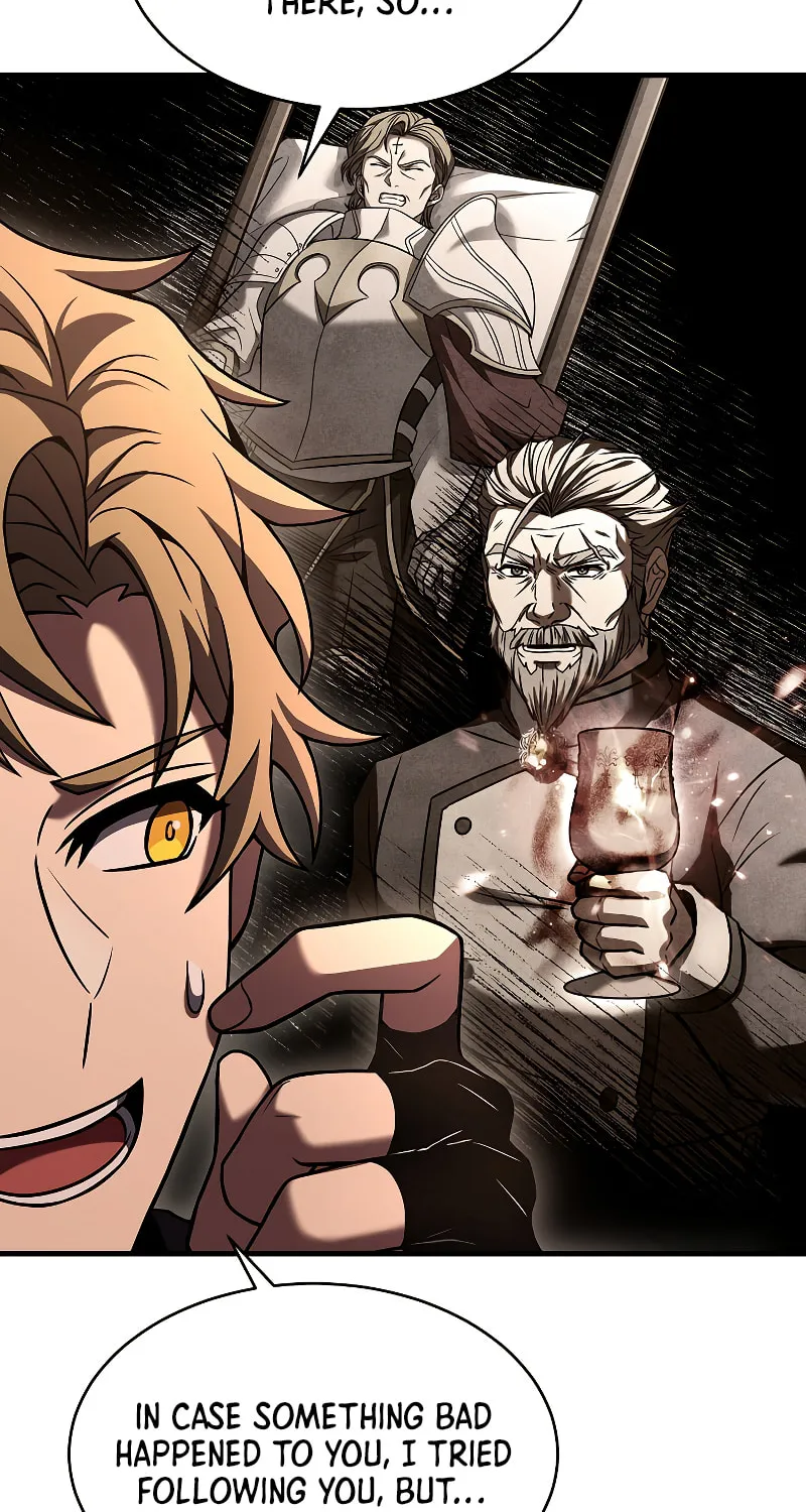 The Legendary Spearman Returns Chapter 109 page 9 - 