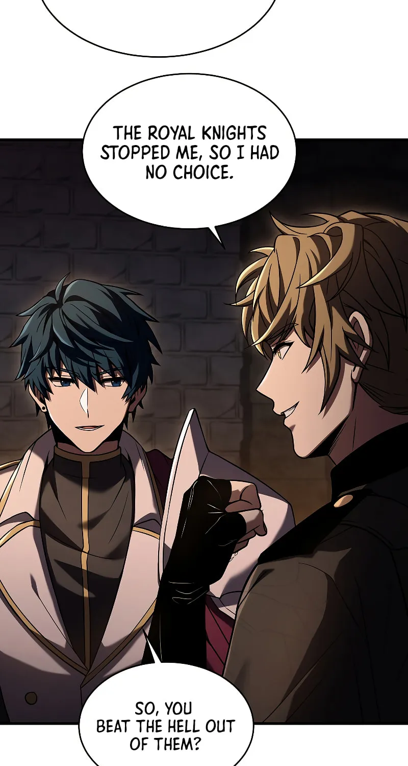 The Legendary Spearman Returns Chapter 109 page 10 - 