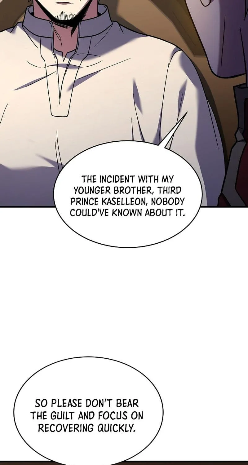 The Legendary Spearman Returns Chapter 110 page 11 - 