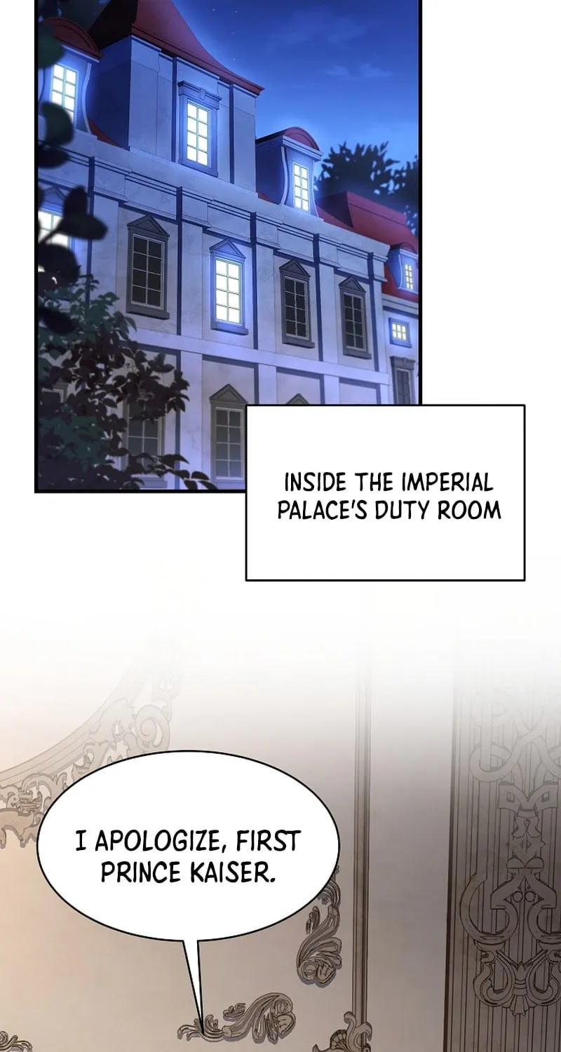 The Legendary Spearman Returns Chapter 110 page 3 - 