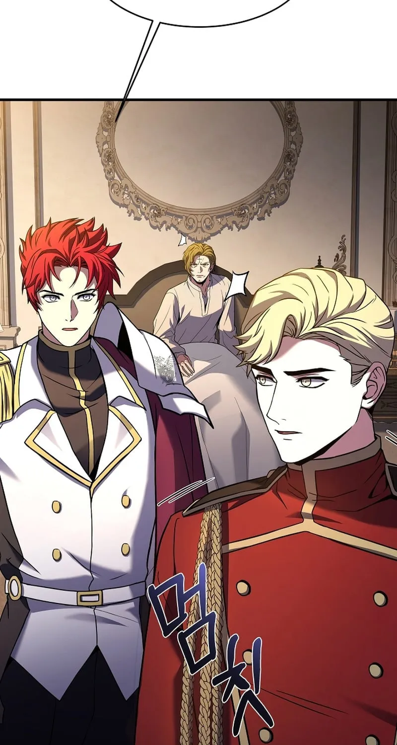 The Legendary Spearman Returns Chapter 110 page 25 - 