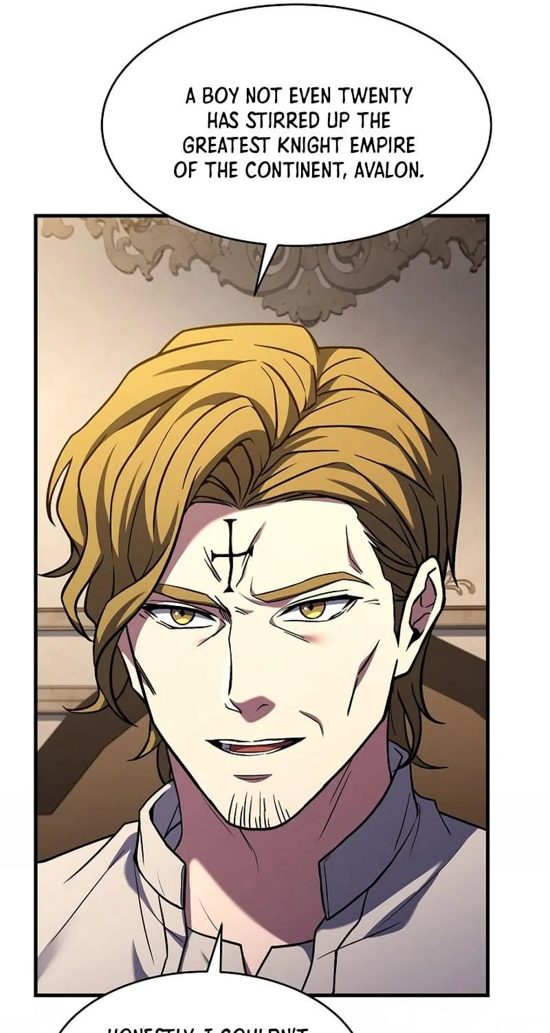 The Legendary Spearman Returns Chapter 110 page 39 - 