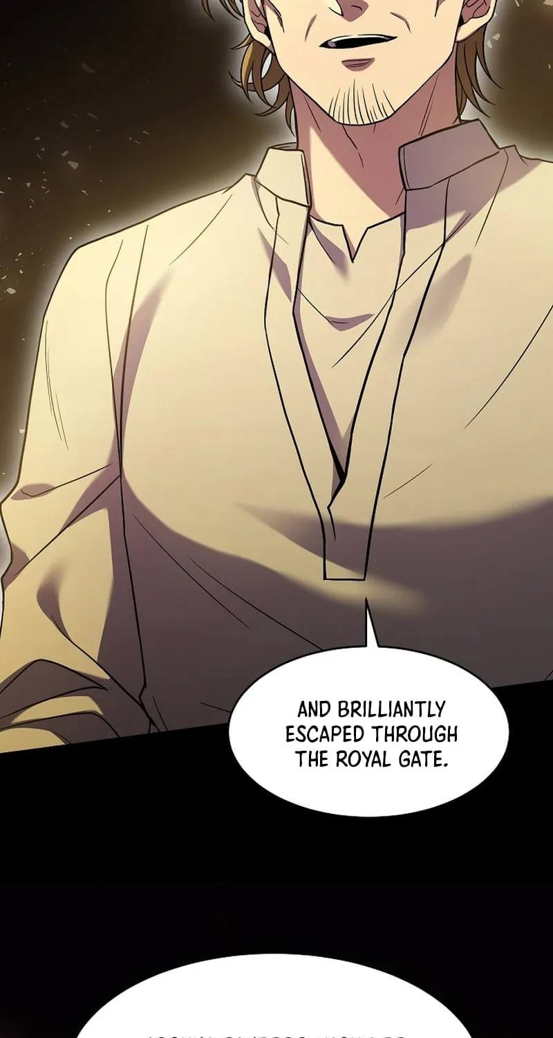 The Legendary Spearman Returns Chapter 110 page 43 - 