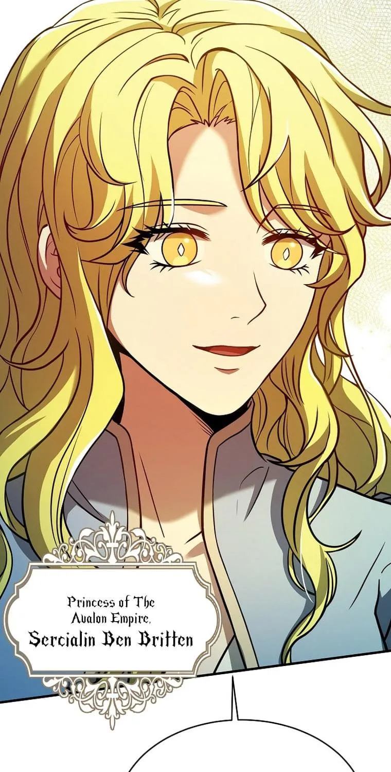 The Legendary Spearman Returns Chapter 111 page 11 - 