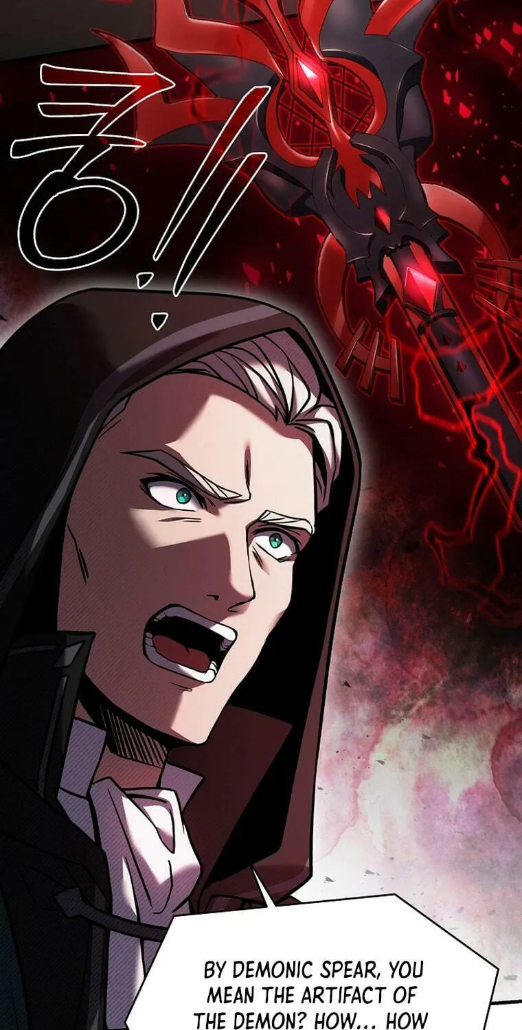 The Legendary Spearman Returns Chapter 111 page 103 - 