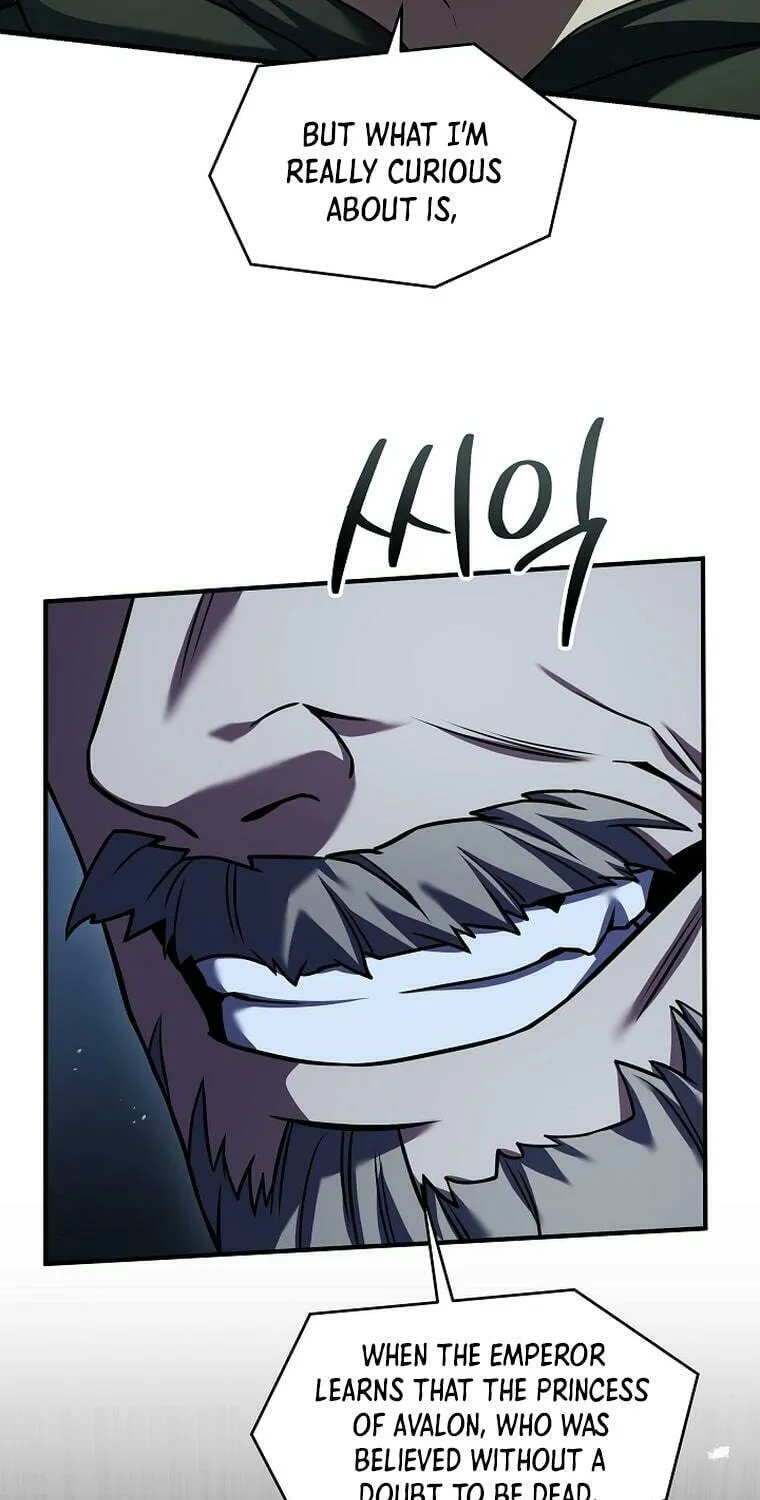 The Legendary Spearman Returns Chapter 111 page 119 - 