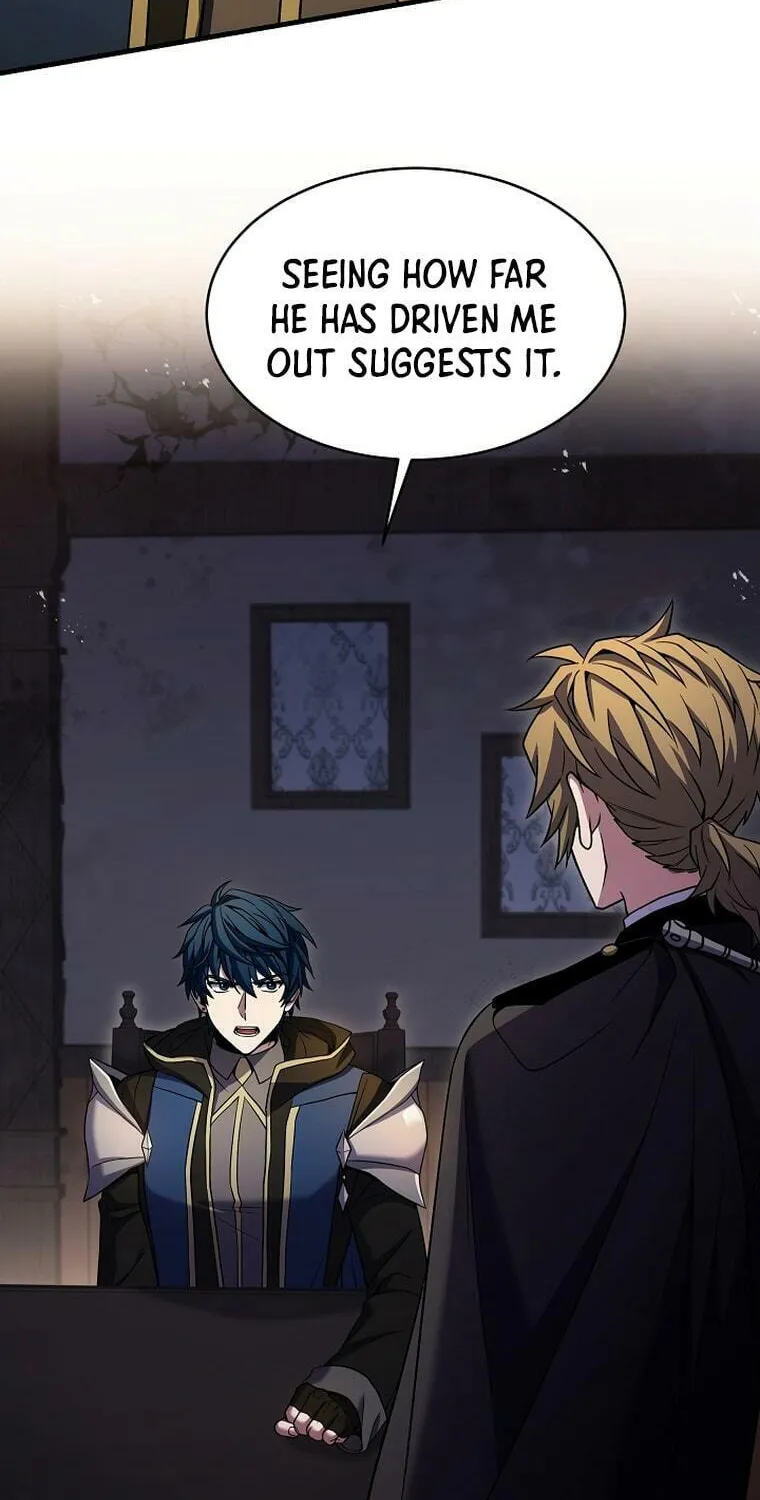The Legendary Spearman Returns Chapter 111 page 33 - 