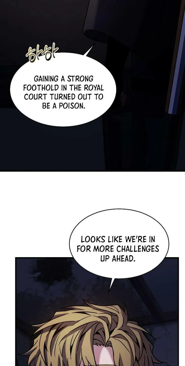 The Legendary Spearman Returns Chapter 111 page 34 - 