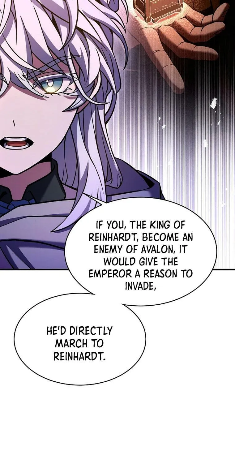 The Legendary Spearman Returns Chapter 111 page 46 - 