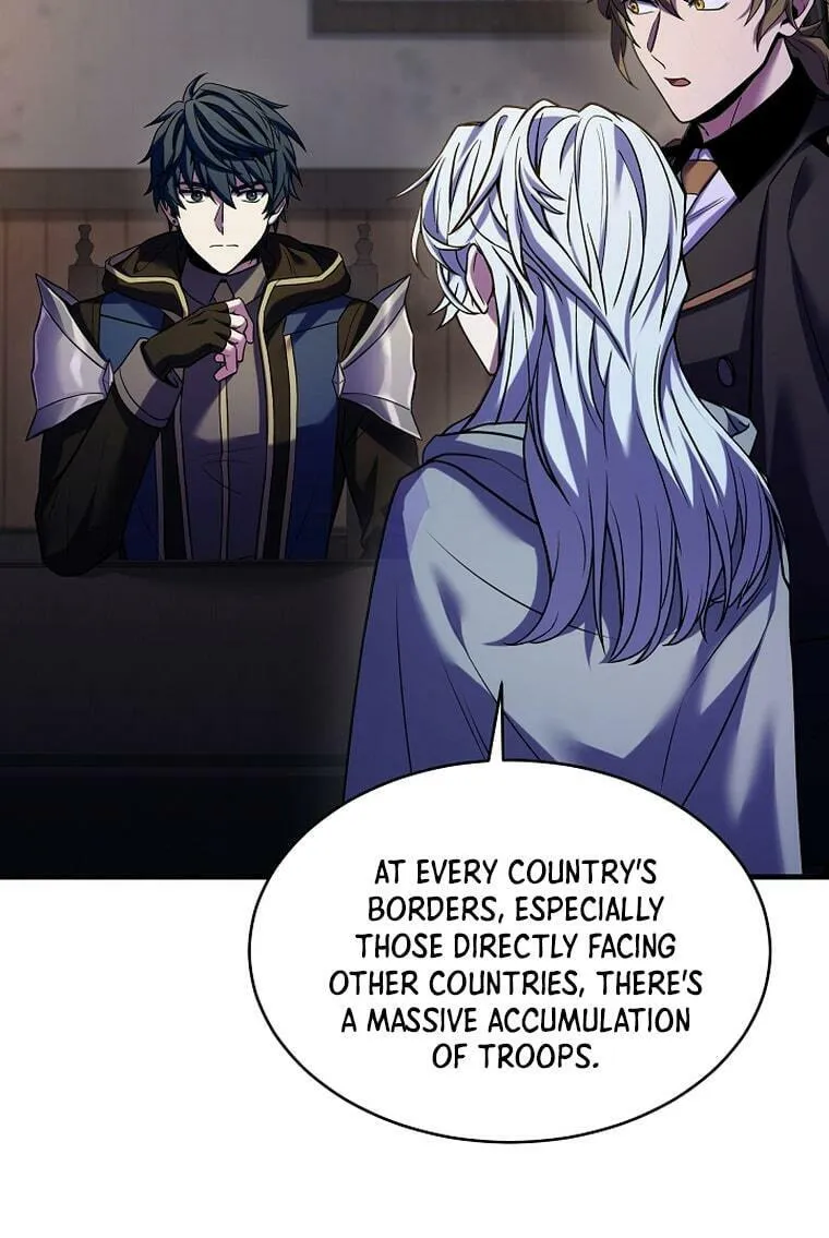 The Legendary Spearman Returns Chapter 111 page 49 - 