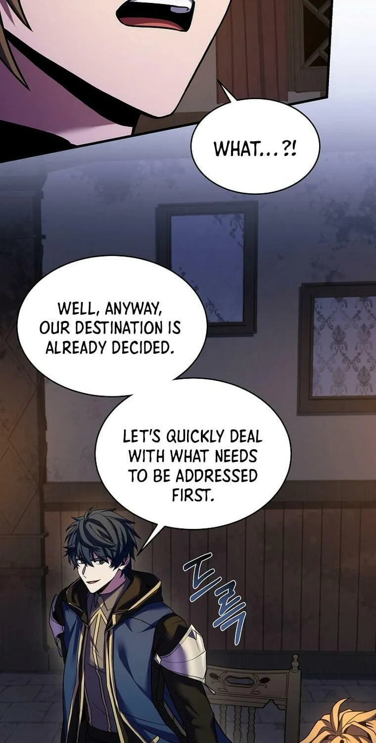 The Legendary Spearman Returns Chapter 111 page 58 - 