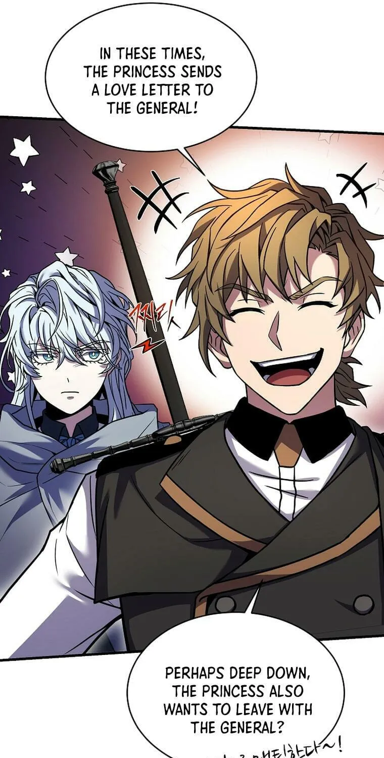 The Legendary Spearman Returns Chapter 111 page 86 - 