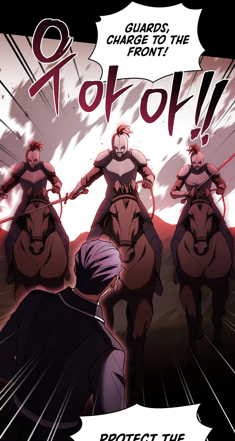 The Legendary Spearman Returns Chapter 112 page 13 - 