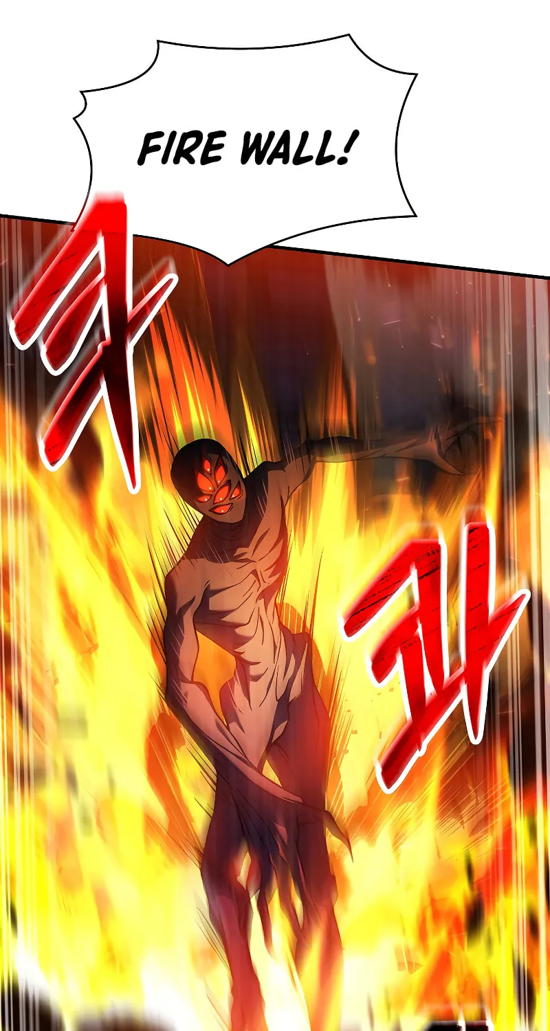 The Legendary Spearman Returns Chapter 112 page 124 - 