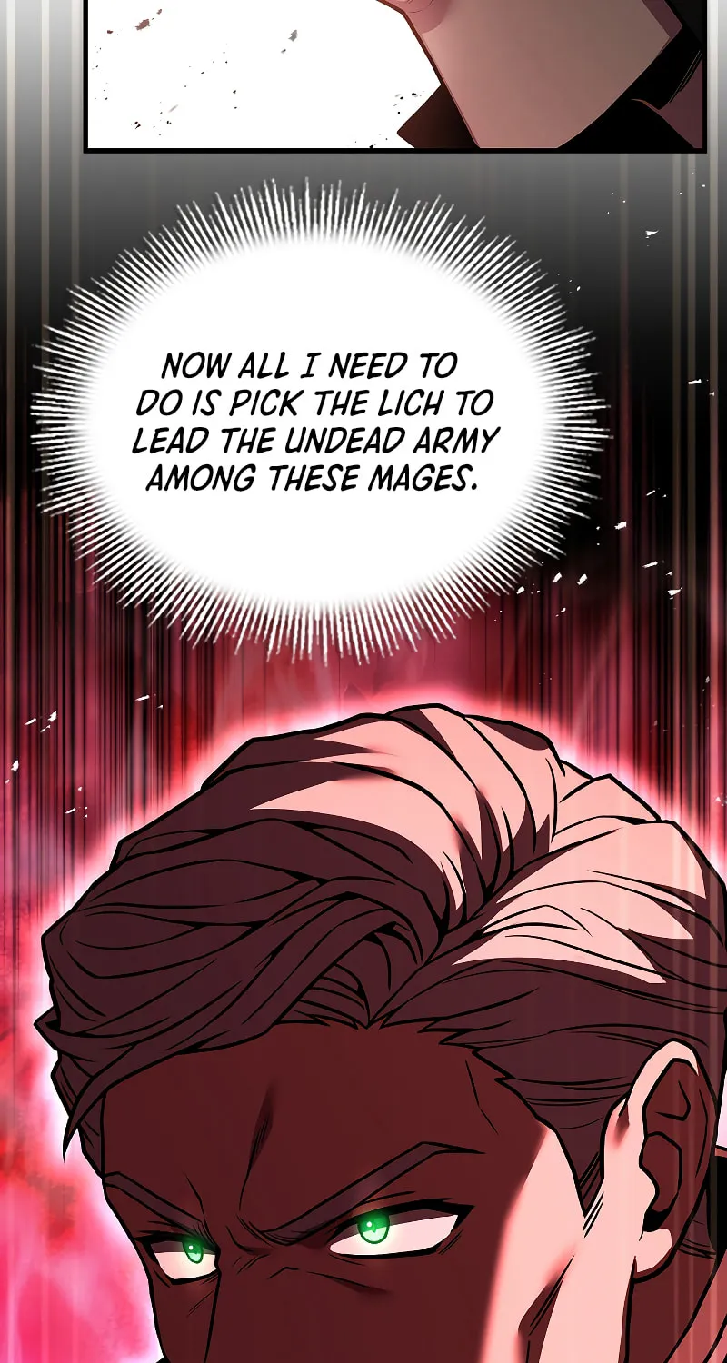 The Legendary Spearman Returns Chapter 112 page 57 - 