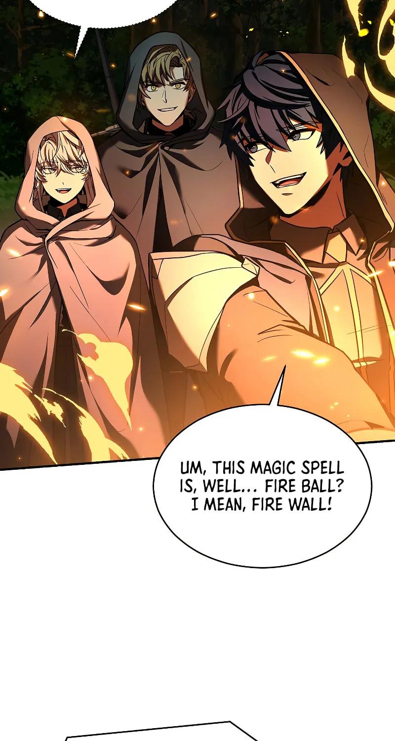 The Legendary Spearman Returns Chapter 112 page 82 - 