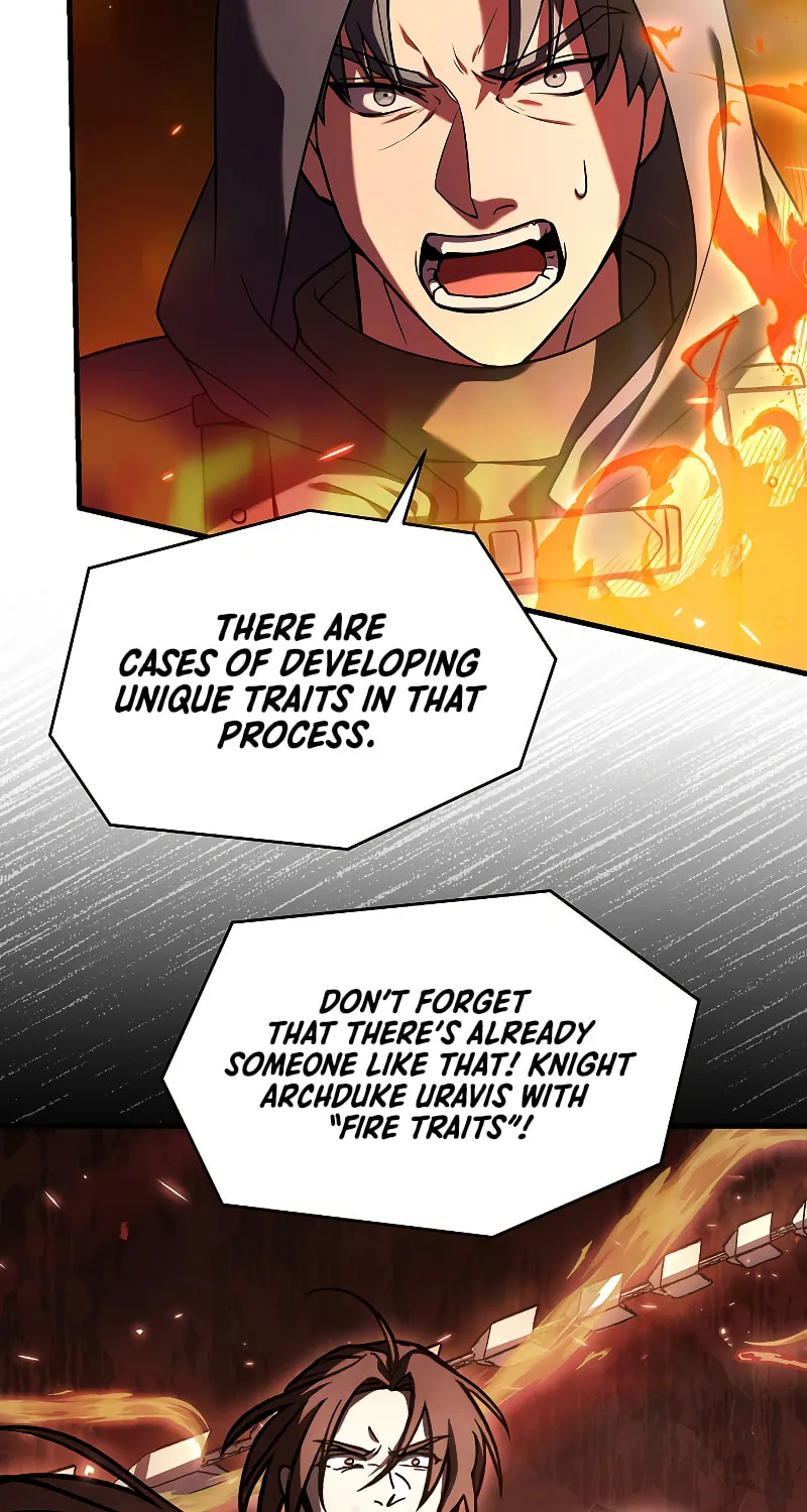 The Legendary Spearman Returns Chapter 112 page 85 - 