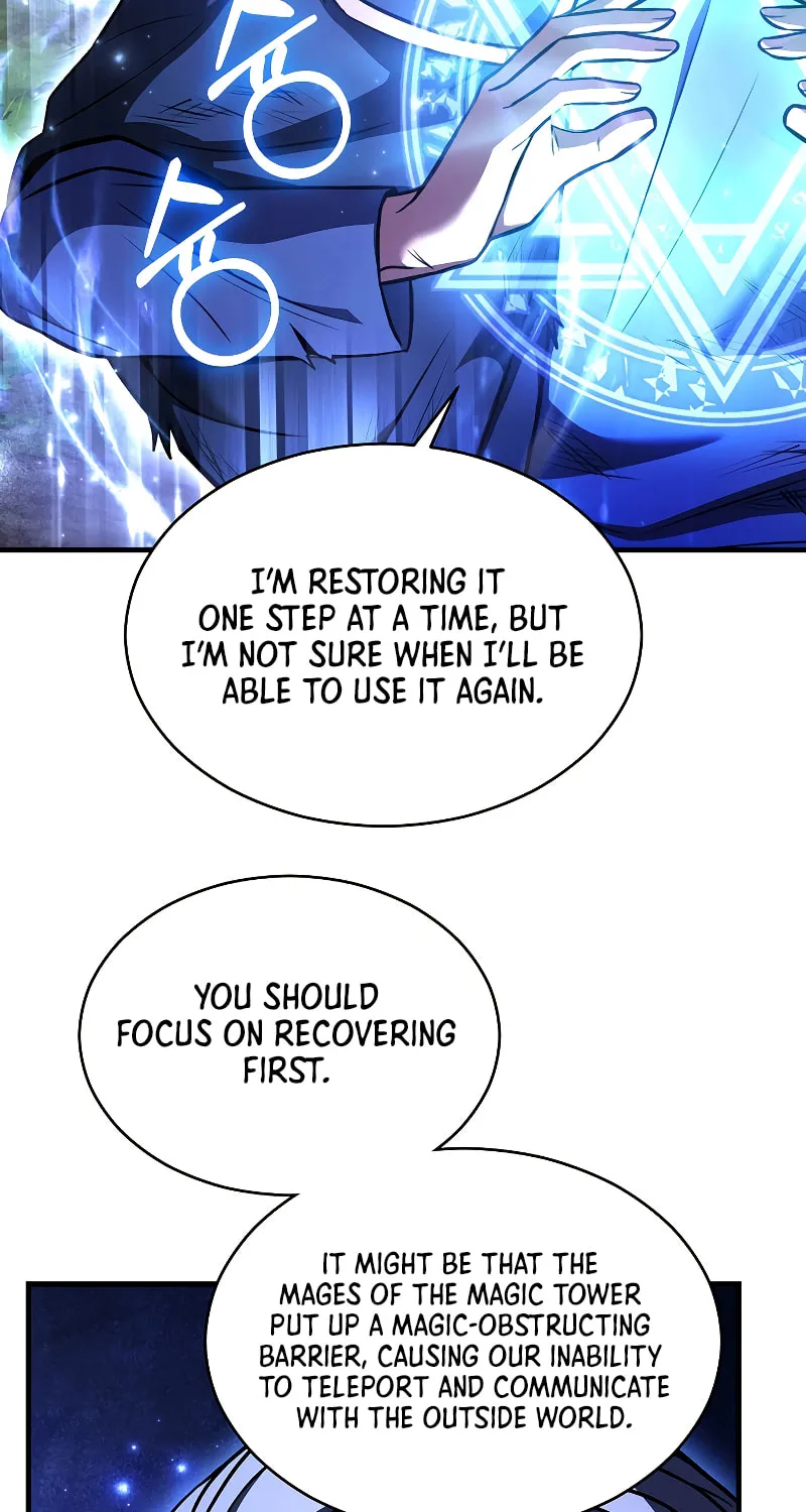 The Legendary Spearman Returns Chapter 113 page 11 - 