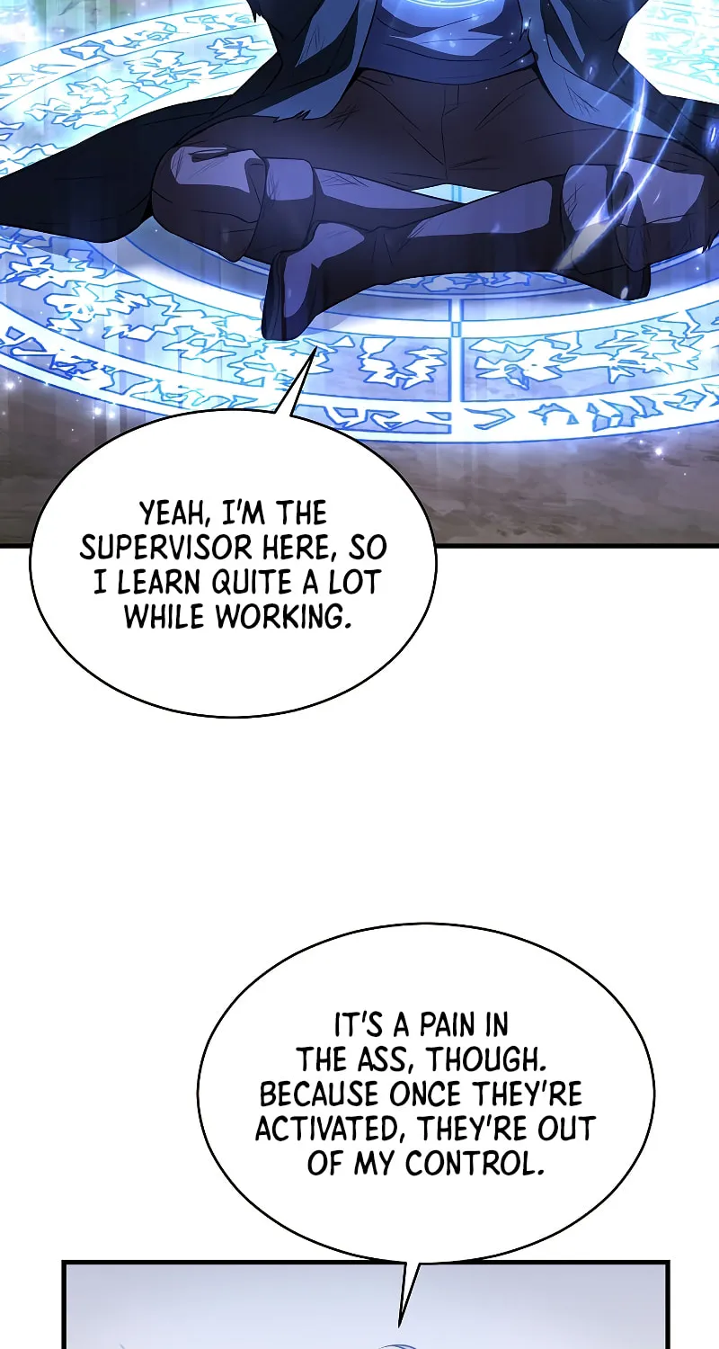 The Legendary Spearman Returns Chapter 113 page 22 - 