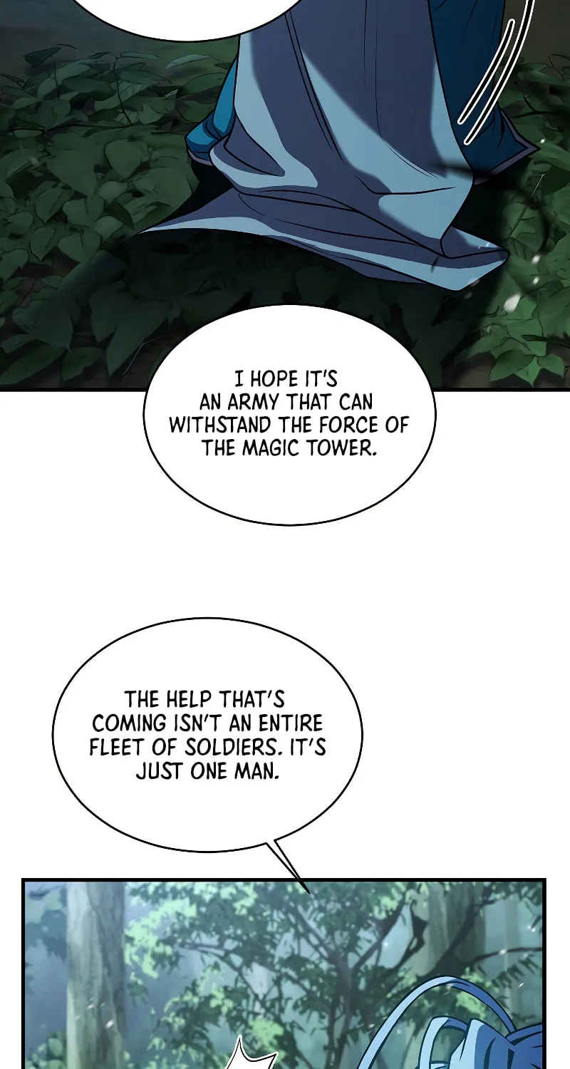 The Legendary Spearman Returns Chapter 113 page 28 - 