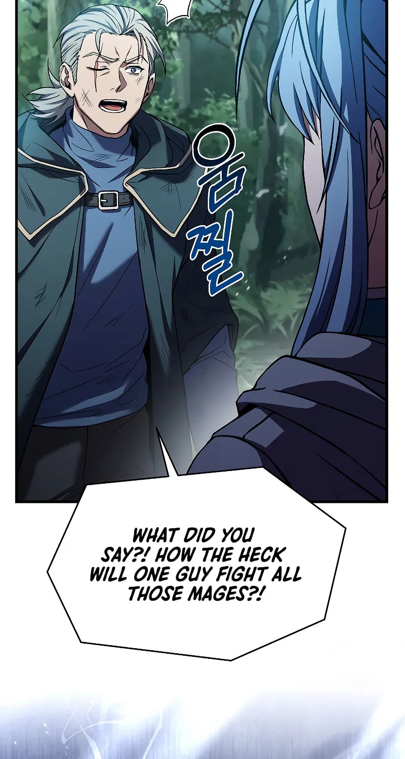 The Legendary Spearman Returns Chapter 113 page 29 - 
