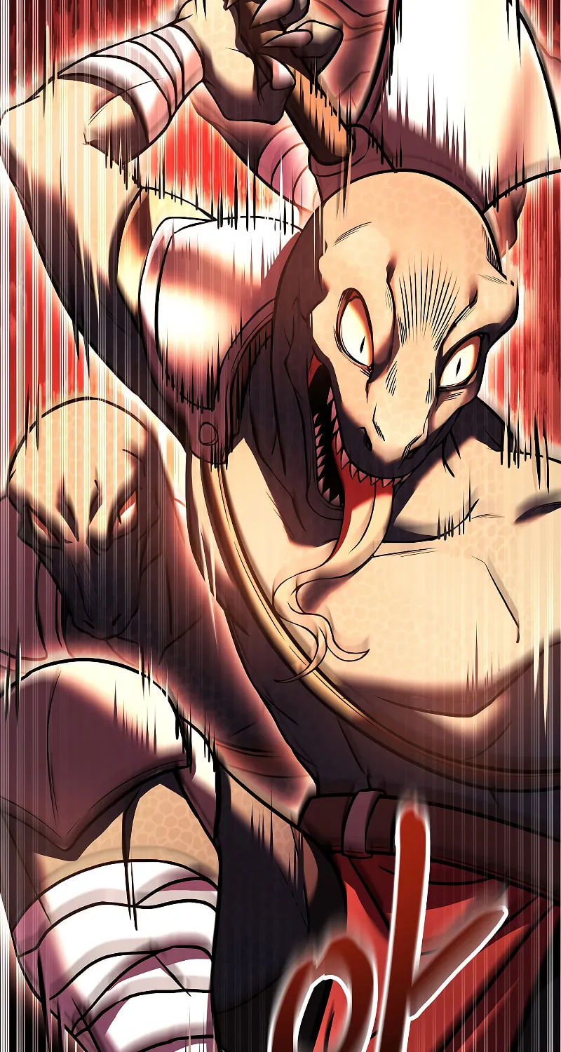 The Legendary Spearman Returns Chapter 113 page 36 - 