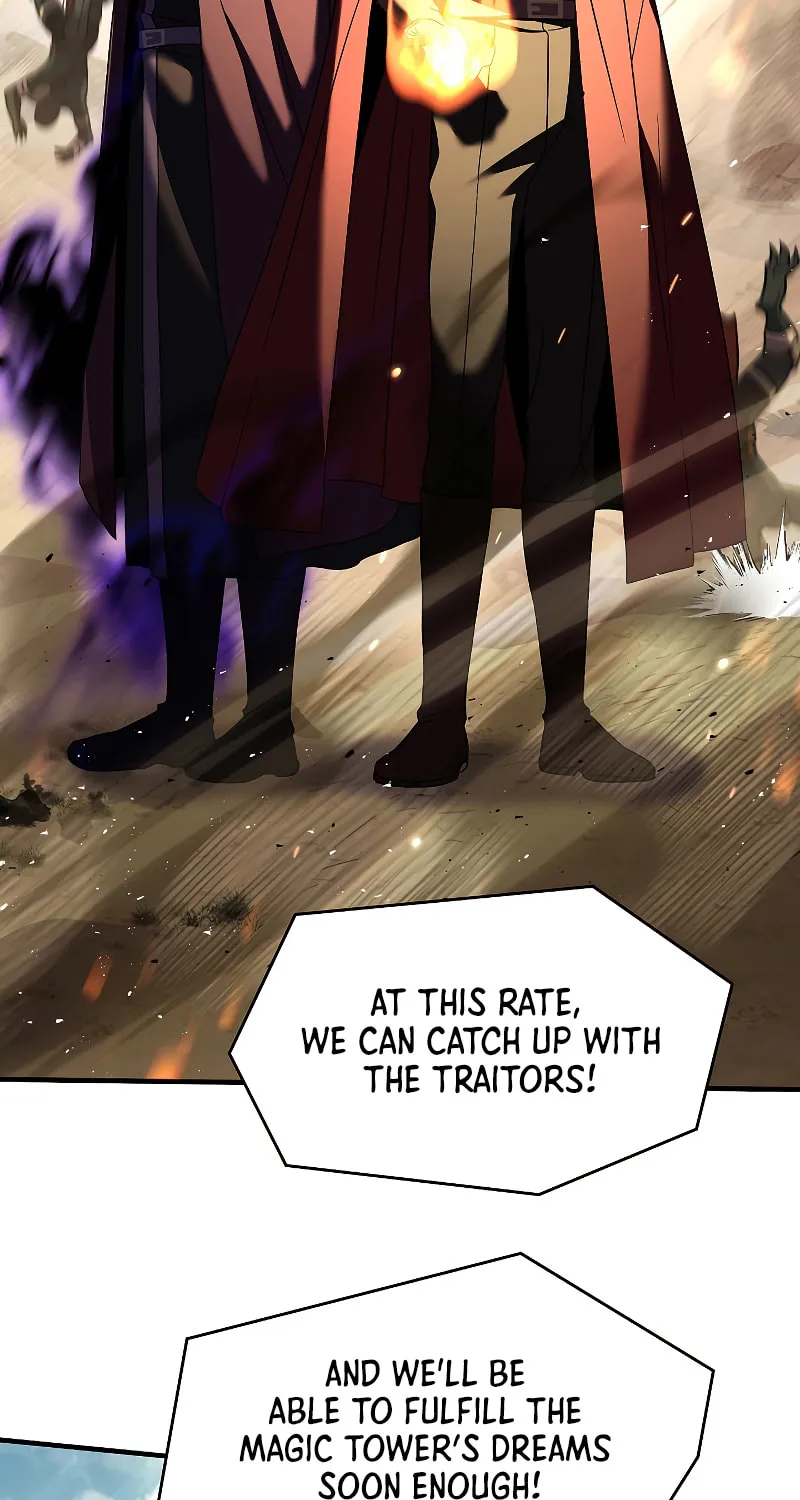 The Legendary Spearman Returns Chapter 113 page 41 - 