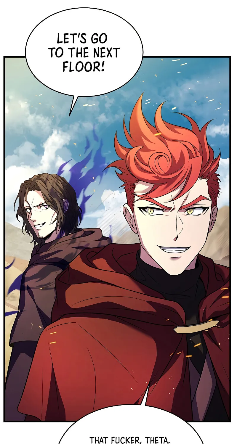 The Legendary Spearman Returns Chapter 113 page 43 - 